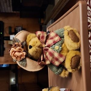 Boyd Bear Mrs Trumbull